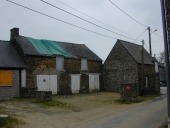 Ferme, la Lande (Pleurtuit)