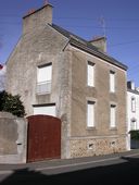 Maison, 1bis rue de la Tour d'Auvergne (Vannes)