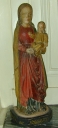 Statue de la Vierge à l'Enfant 2 (dite Notre-Dame du Folgoat)