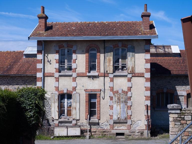 Abattoir public municipal, rue du Guindy (Tréguier)