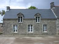 Maison n°1, Kermabenars (Saint-Barthélemy)