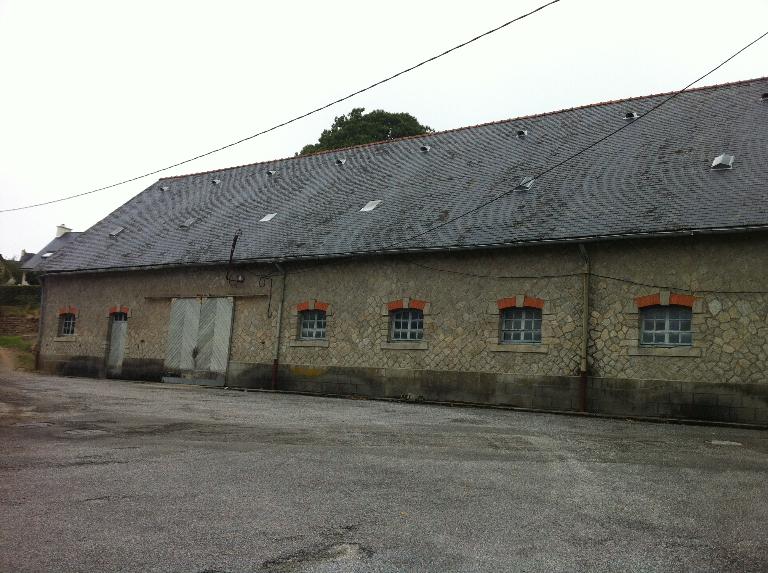 Demeure de Tréqueffelec, 15 allée de Tréqueffelec (Quimper)