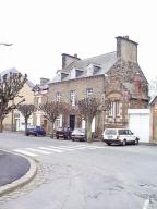 Maison, 10 avenue Aristide Briand (Dol-de-Bretagne)