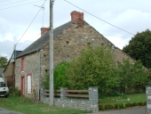 Ferme, la Mamussais (La Chapelle-de-Brain)