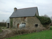 Ferme, le Petit Rocher (Argentré-du-Plessis)