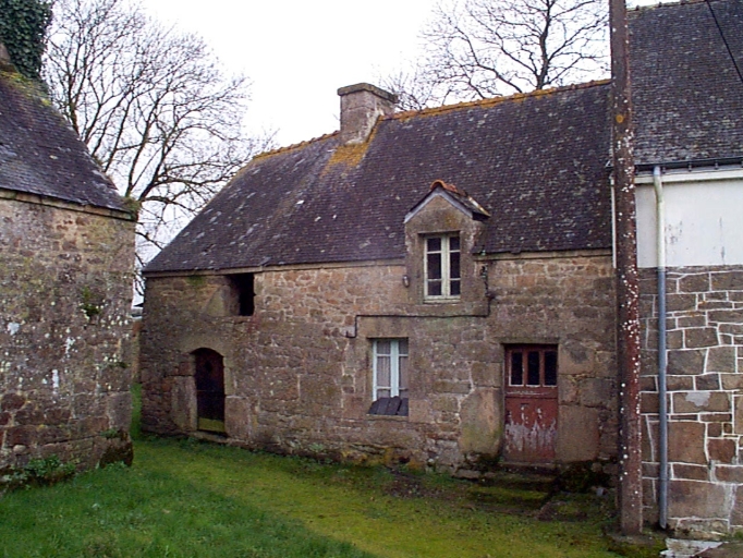 Ferme n°2, Kerprat (Melrand)