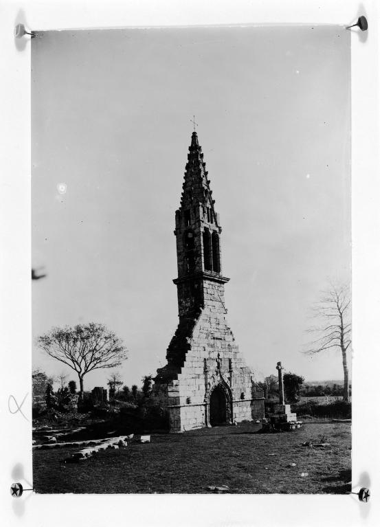 Chapelle Saint-Jean, Saint-Jean-Leuhan (Leuhan)