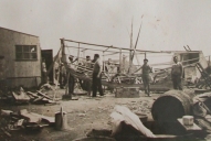 Les usines de construction navale sur la commune de Trédrez-Locquémeau