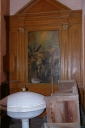 Retable de la chapelle des fonts baptismaux