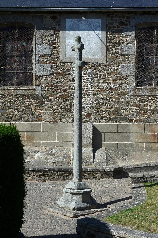 Les croix de la commune de Plouër-sur-Rance