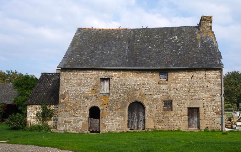 Maison, La Brosse (Saint-Sauveur-des-Landes)