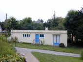 Maison, rue de la Fosse (Saint-Briac-sur-Mer)