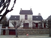 Maison, 9 boulevard Victor Planson (Dol-de-Bretagne)
