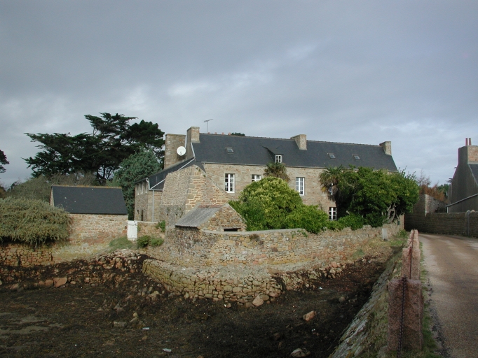 Quai et cale de Pont ar Prat (île de Bréhat)
