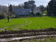 Ancien manoir, Rocumelin (Pommerit-Jaudy fusionnée en La Roche-Jaudy en 2019)