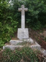 Croix de chemin, Kermadur (Plouguiel)