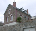 Maison dite les Glycines, 36 rue des Moulins (Binic fusionnée en Binic-Etables-sur-Mer en 2016)