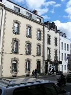 Immeuble, 12 rue Thiers (Vannes)