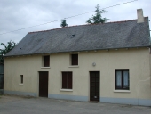 Maison, la Ville Michel (Pleumeleuc)