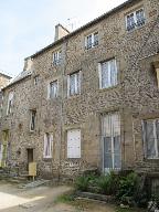 Maison, rue de l’Église (Antrain fusionnée en Val-Couesnon en 2019)