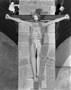 Statue de Christ en croix