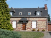 Maison, 7 Chemin de Bel Air (Bais)