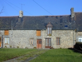 Maison de ferme, le Petit Bas Chemin (Cuguen)