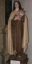 Statue : Sainte Thérèse de lisieux