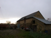 1ère ferme, la Ville Gravelle (Iffendic)