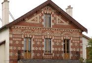 Maison, 15 rue du Docteur Robin (Loudéac)