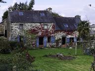 Les maisons, fermes et écarts sur la commune d'Hôpital-Camfrout