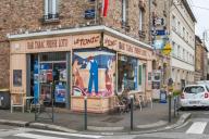 Présentation de l'opération : L'urbanisme de l'Entre-deux-guerres du quartier Villeneuve (Rennes)