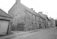 Maison, 14, 16 rue Renan (Carhaix-Plouguer)
