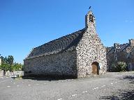 Chapelle frairienne saint Fiacre, Trélat (Taden)