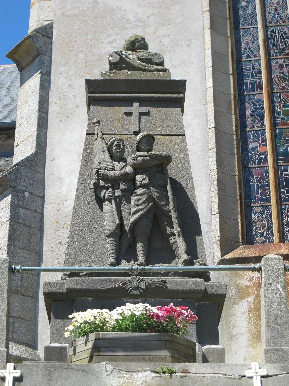 Monument aux morts (Ouessant)
