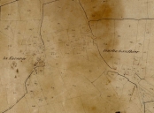 Écart, la Touche Gauthier (Montreuil-sur-Ille)