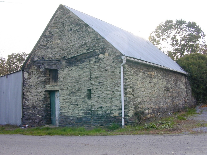 Grange, la Gautrais (Renac)