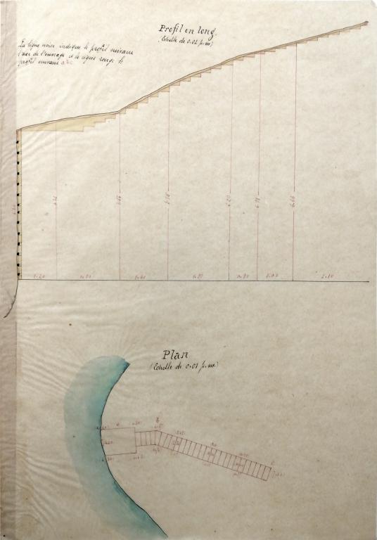 Port-abri, Brezellec (Cléden-Cap-Sizun)