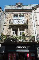 Immeuble, 6 rue Saint-Salomon (Vannes)