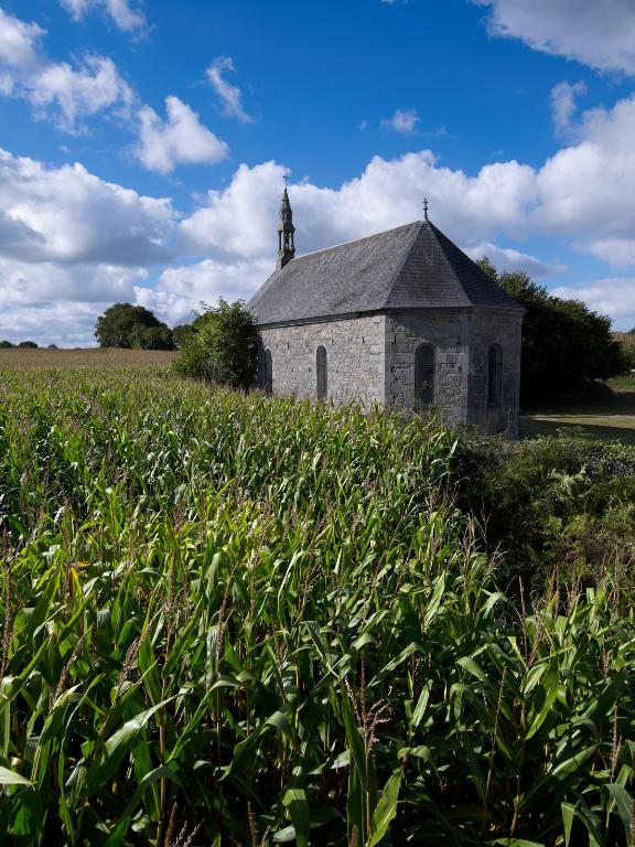 Chapelle Saint-Maurice (Trémel)
