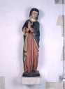 Statue de la Vierge du Calvaire