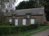 Ferme, actuellement maison, la Buchère (Guipry fusionnée en Guipry-Messac en 2016)