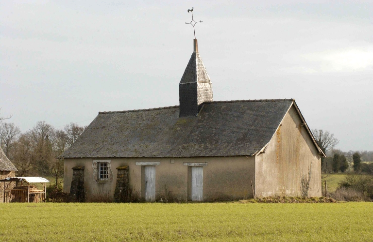 Chapelle Saint-Léonard (Le Pertre)