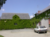 Ferme, la Pageotière (Domloup)