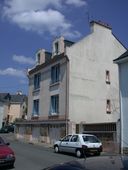 Maison, 16 rue Ernest Renan (Vannes)