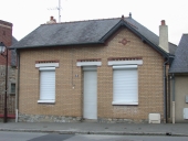 Maison, 18 rue Général de Gaulle (Châteaugiron)