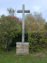 Croix de chemin, près du Sauzay (Eancé)