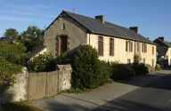 Architecture publique ou collective sur la commune de Langouet