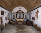 Le mobilier de la chapelle Sainte-Anne