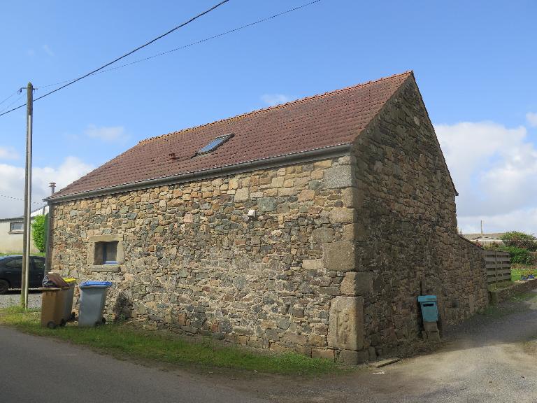 Les maisons, logis, fermes et dépendances de la commune de Rospez